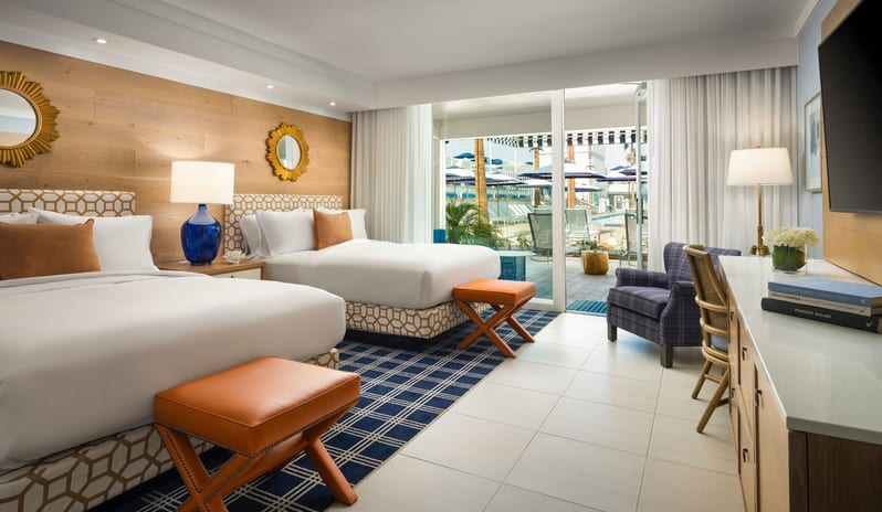 Hotel Del Coronado -  Double Bed